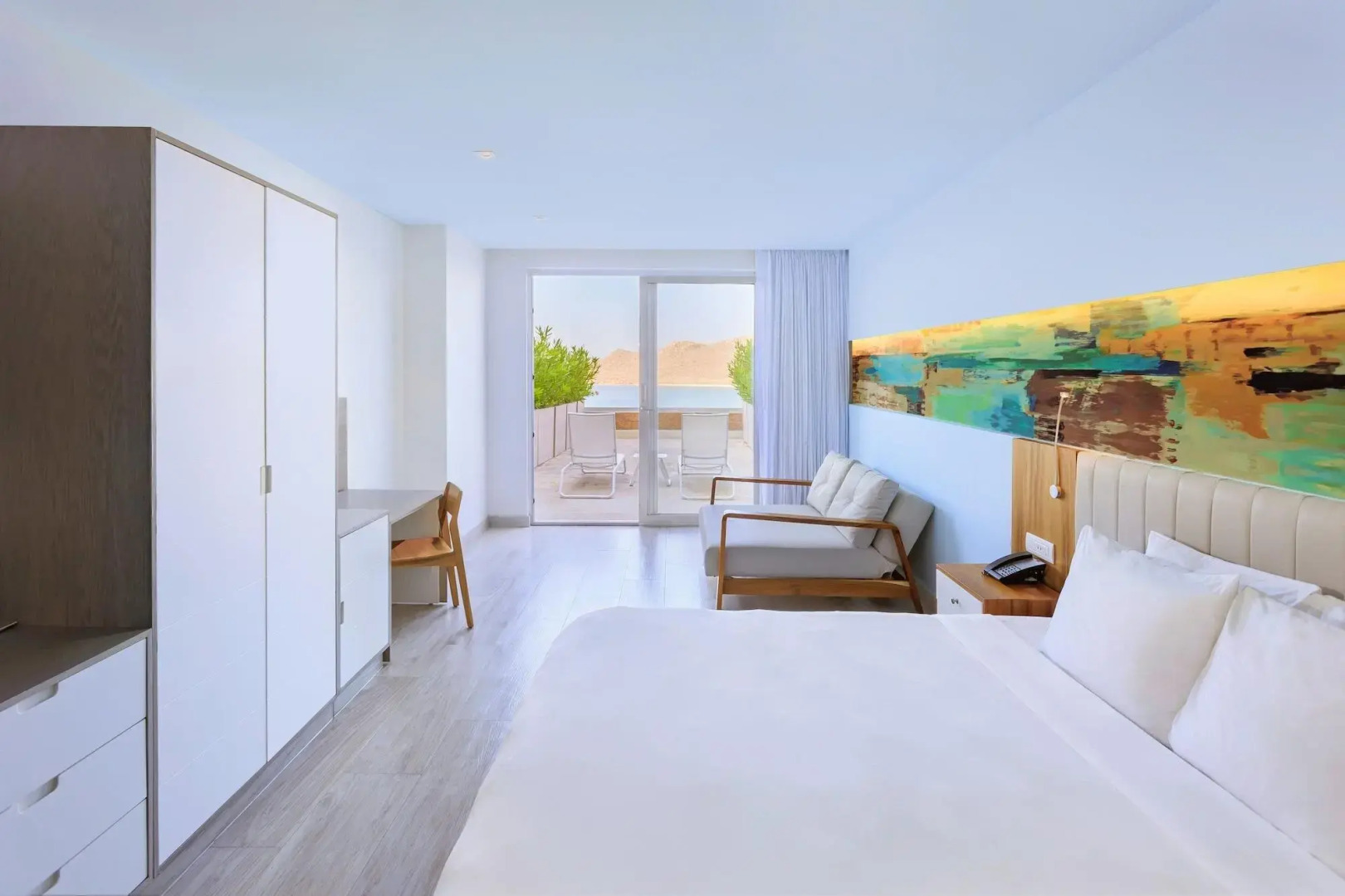 Foto - Courtyard by Marriott Mazatlan Beach Resort