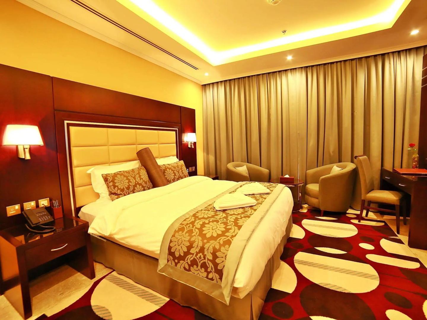 Foto - Telal Hotel Apartments