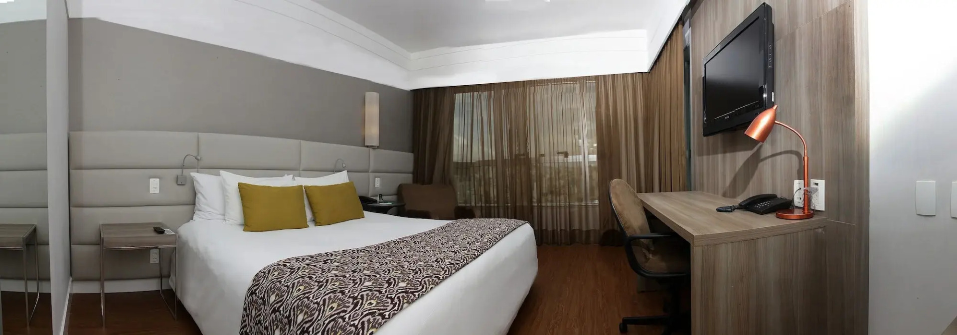 Foto - Bourbon Hotel Savassi - Belo Horizonte