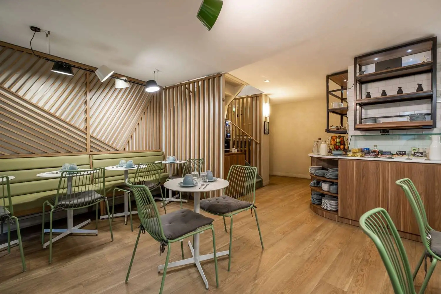 Foto - Hôtel Sanso by HappyCulture (Ex Quality Bercy Bibliotèque)