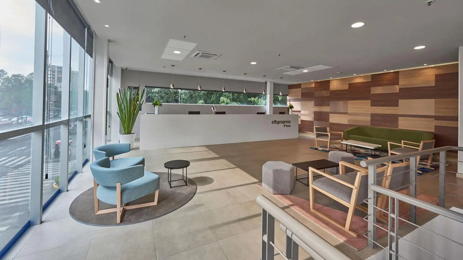 Photo - City Express Plus by Marriott Ciudad de México Insurgentes Sur