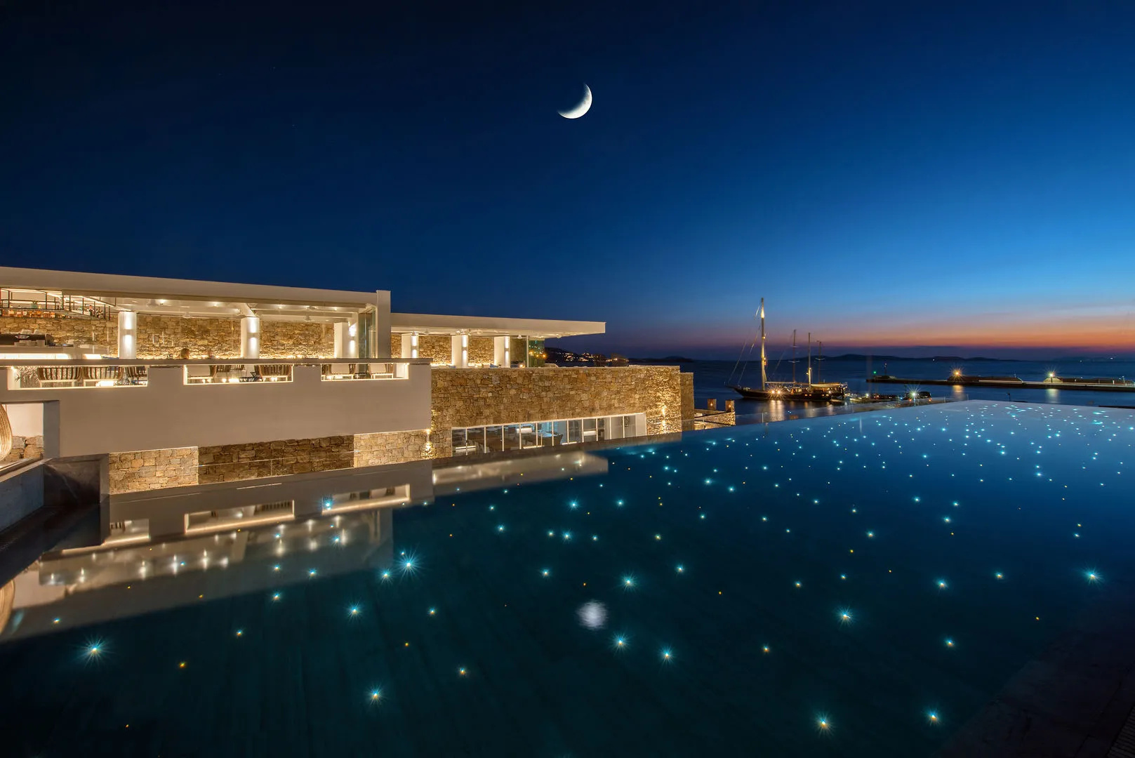 Photo - Mykonos Riviera Hotel & Spa, a member of Small Luxury Hotels of the World