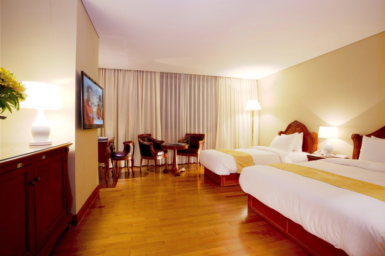 Foto - Sejong Hotel Seoul Myeongdong