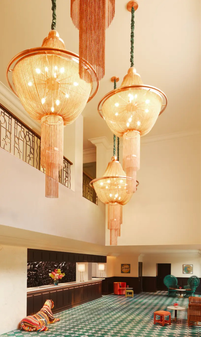 Foto - The Connaught, New Delhi Ihcl Seleqtions