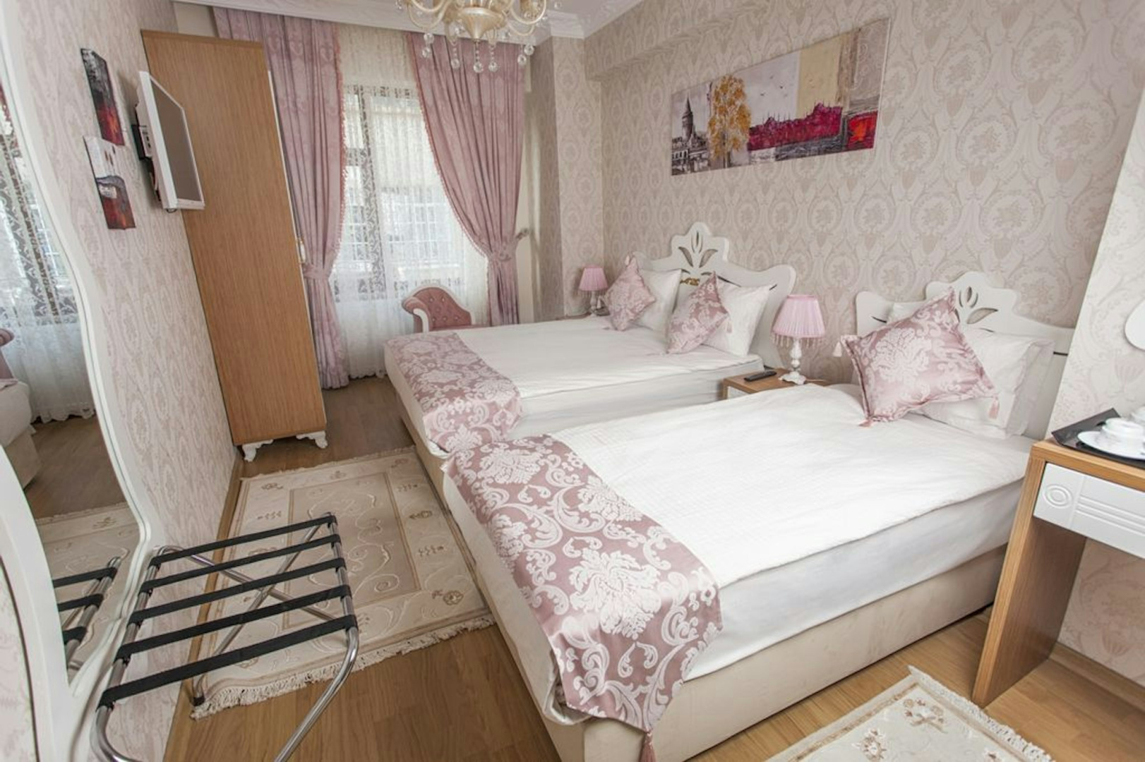 Foto - Miran Hotel