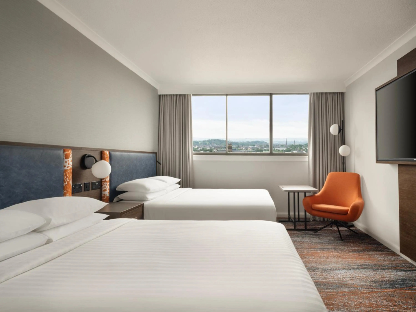 Photo - Glasgow Marriott Hotel