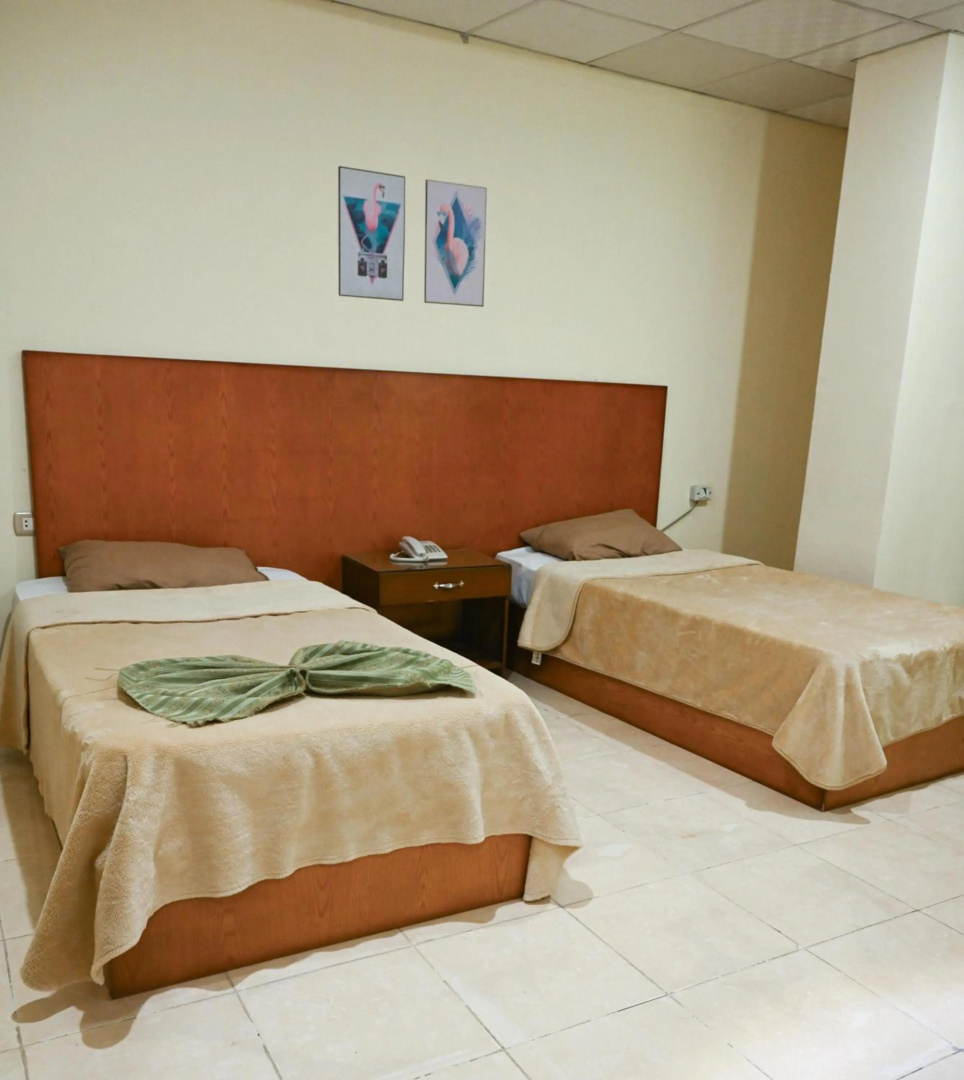 Photo - Verssailles Pyramids Hotel