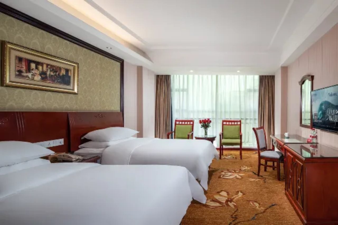Vienna Hotel Huizhou Zhongxin
