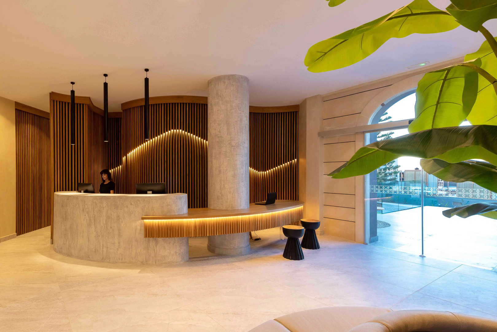 Photo - Eliros Mare Beachfront Poem Hotel