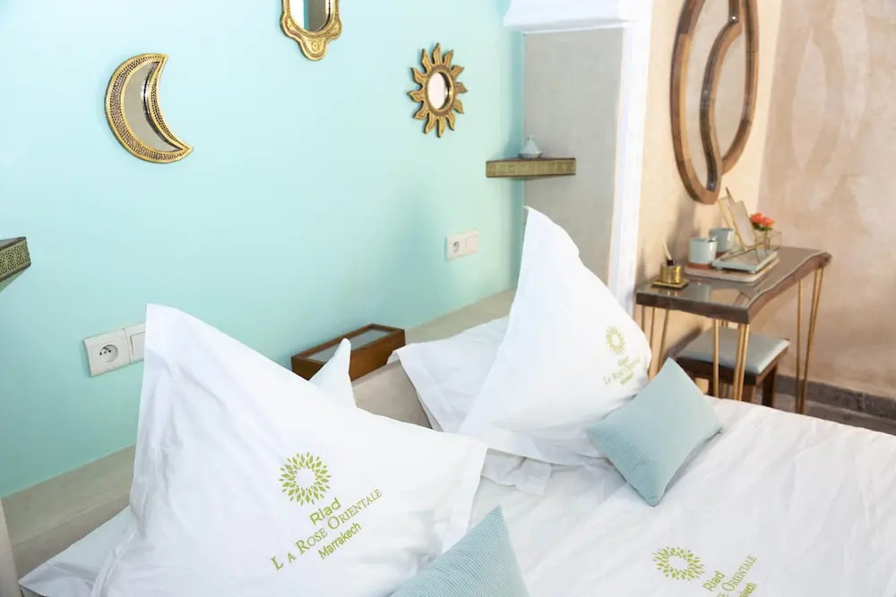 Foto - Riad La Rose Orientale Marrakech