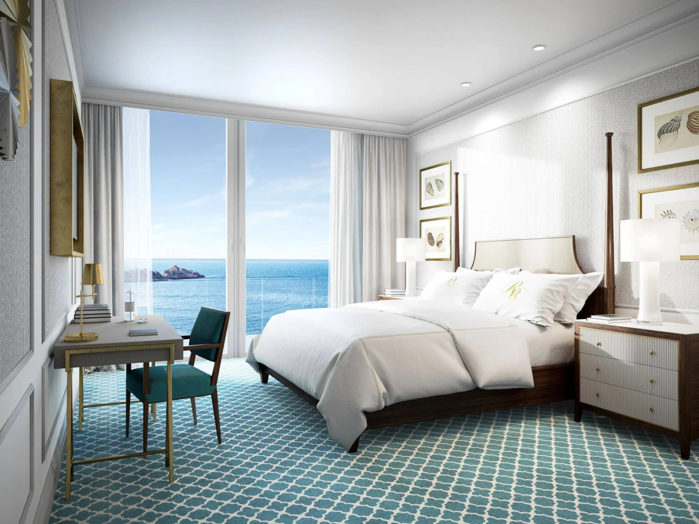 Photo - Royal Blue Hotel