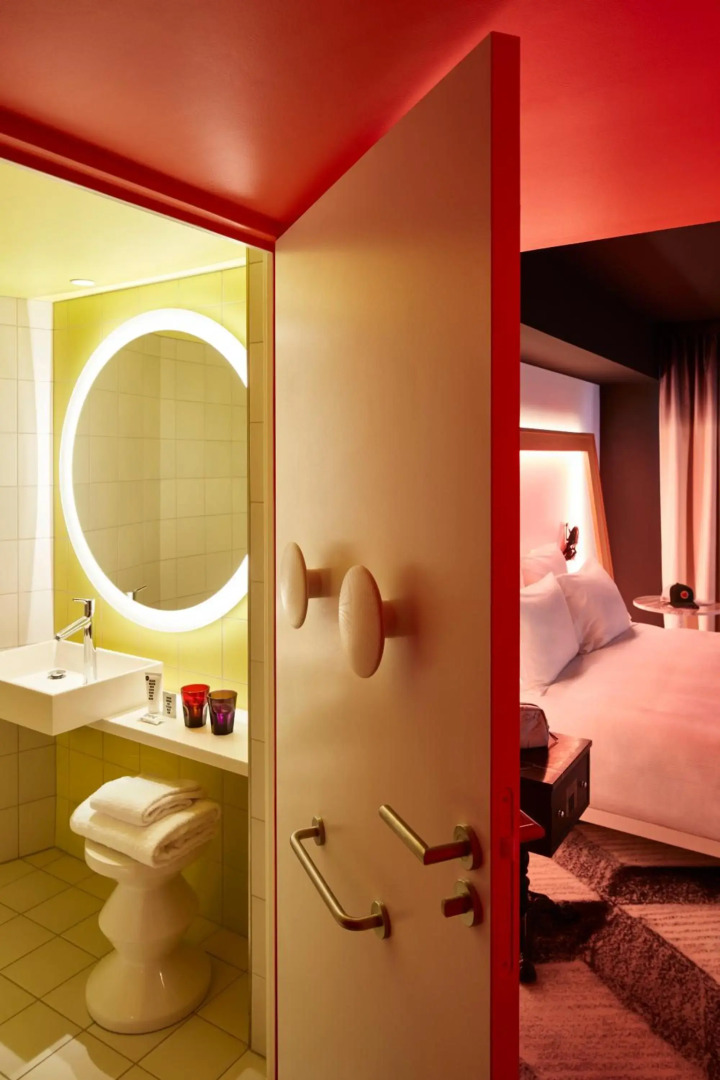 Photo - Mama Shelter Toulouse