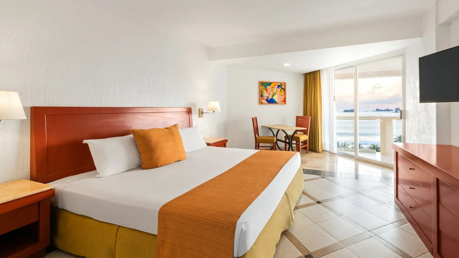 Foto - Park Royal Beach Ixtapa - All Inclusive