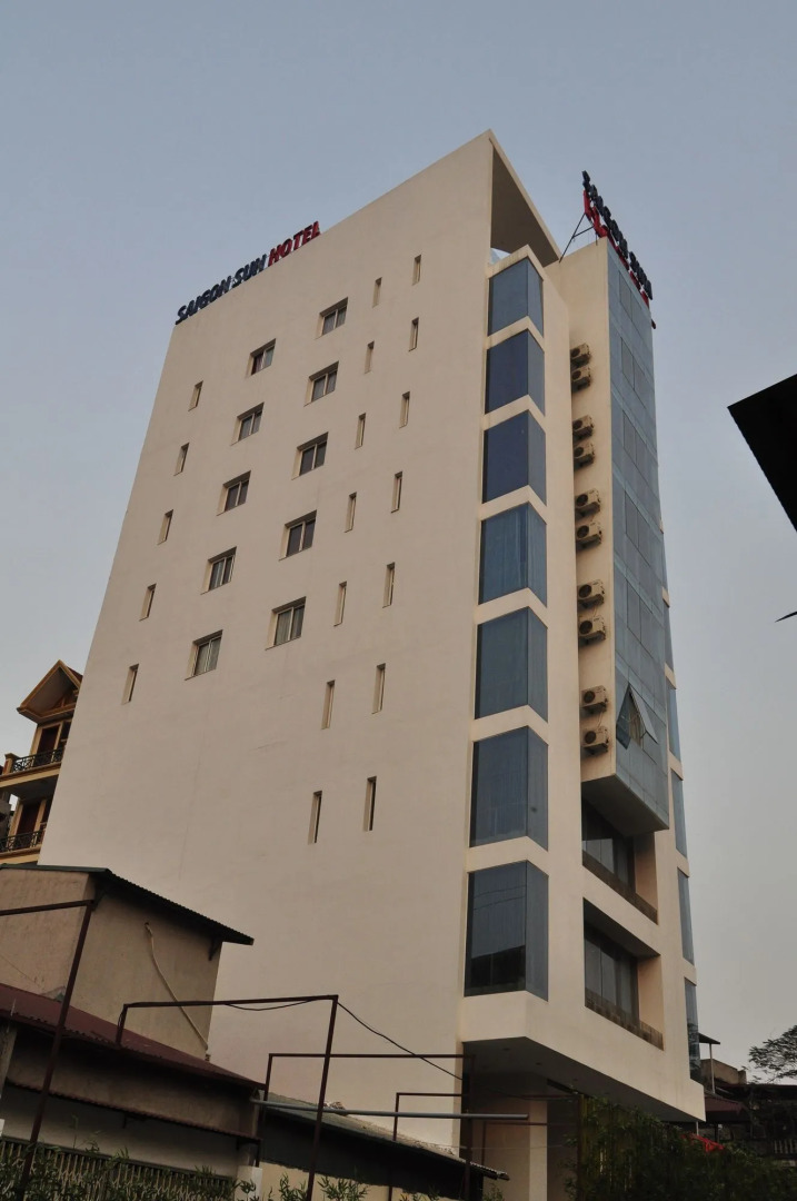 Foto - Collection O Le Grand Hanoi hotel - The Sun