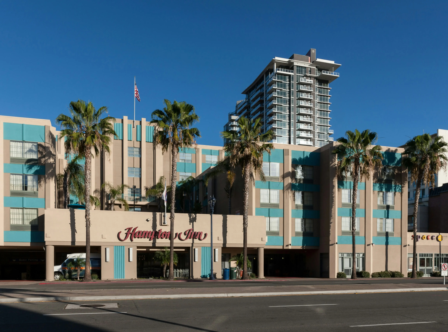 Photo - Hampton Inn San Diego-Downtown