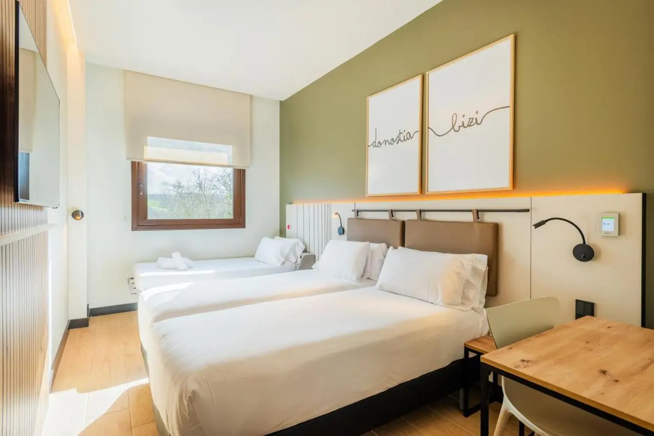 Photo - Leonardo Hotel San Sebastián