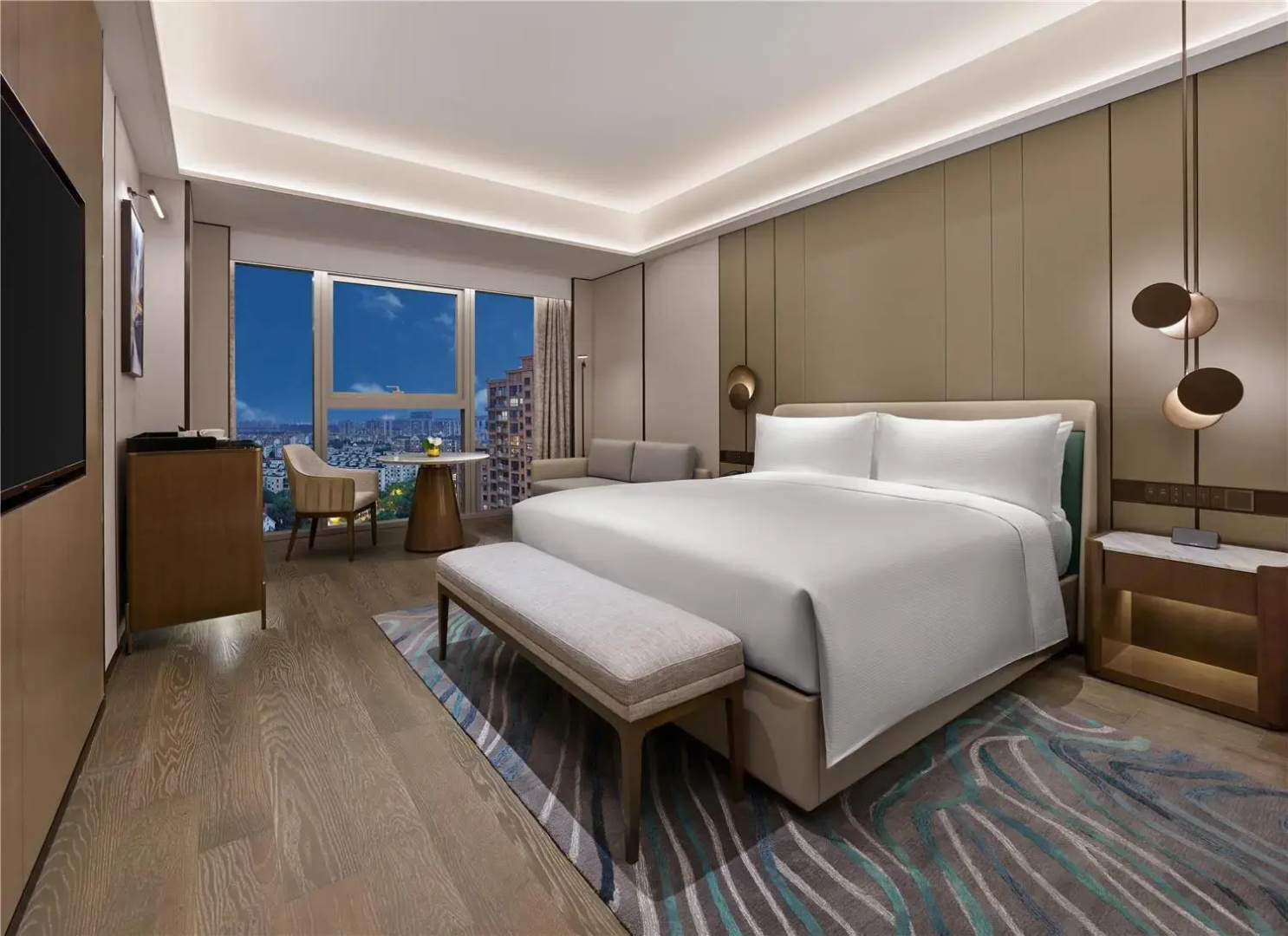 Foto - Hilton Shanghai Greater Hongqiao