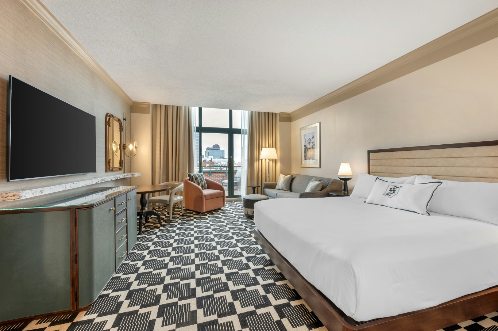 Foto - Omni Severin Hotel