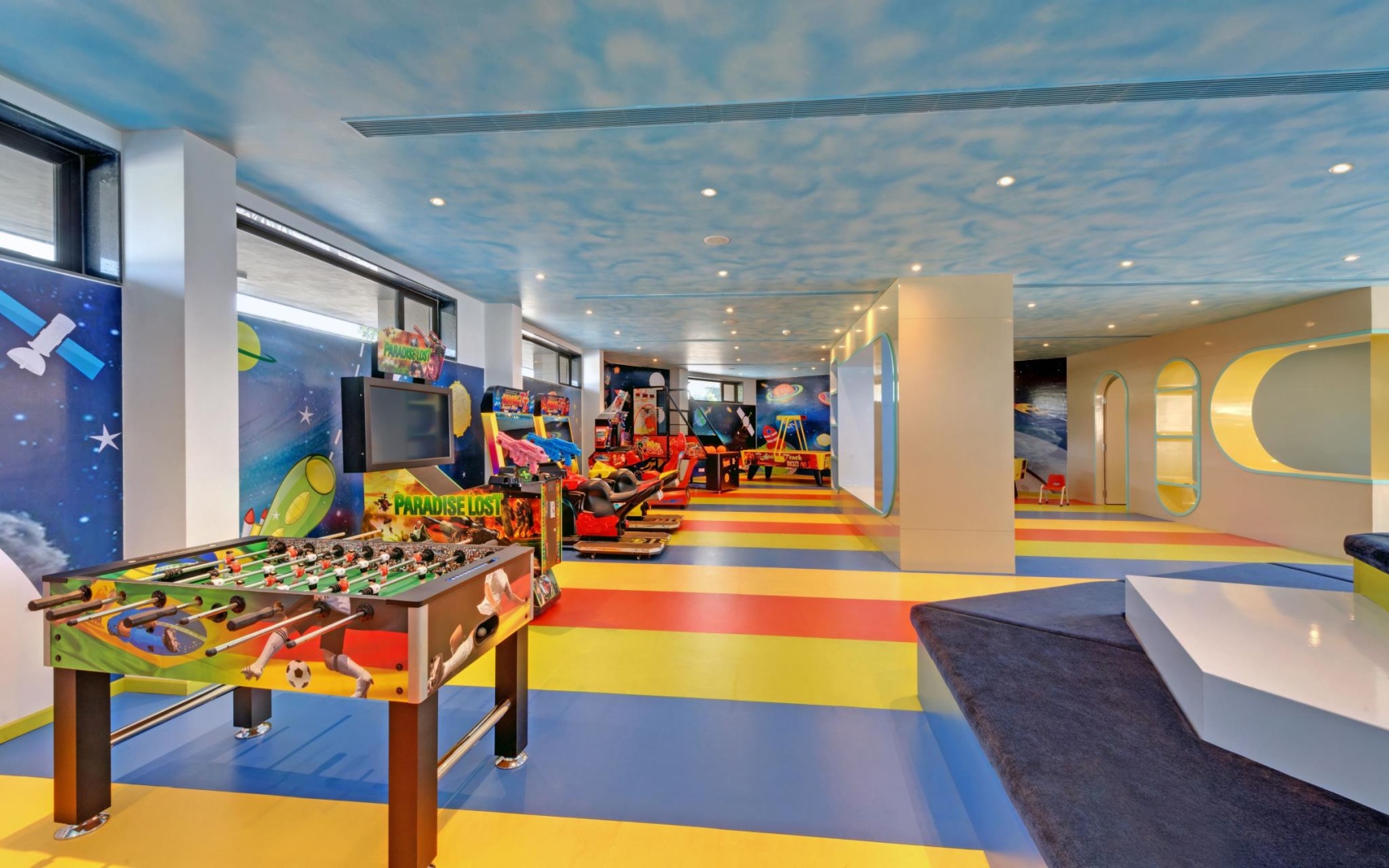 Iscon The Fern Resort & Spa, Bhavnagar