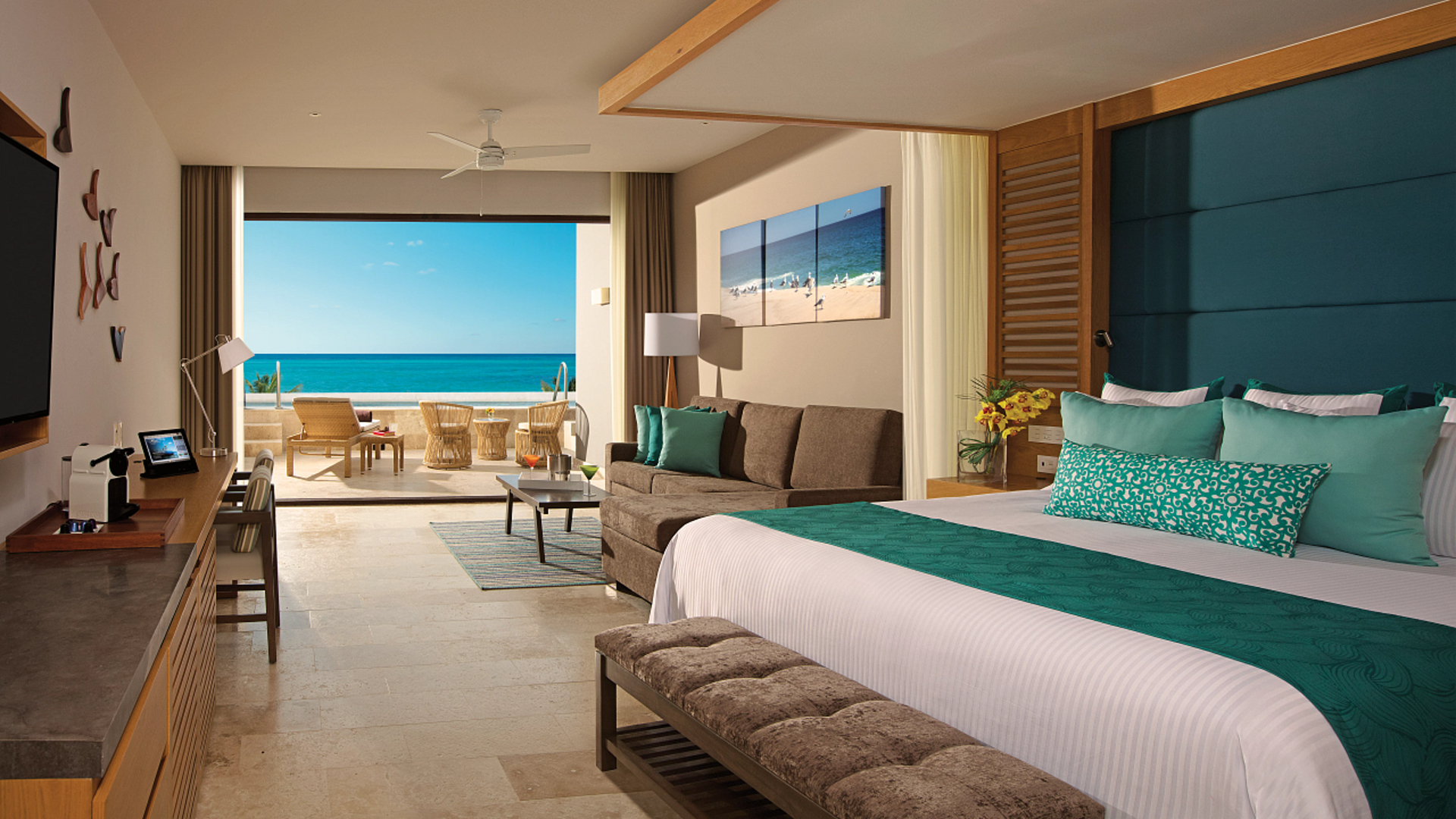 Foto - Dreams Playa Mujeres Golf & Spa Resort - All Inclusive