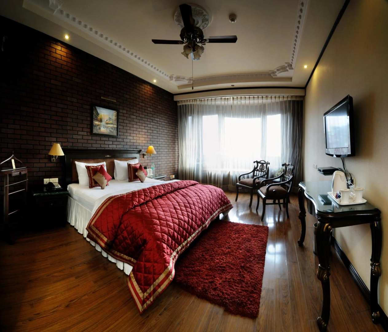 Photo - Hotel Diplomat Residency