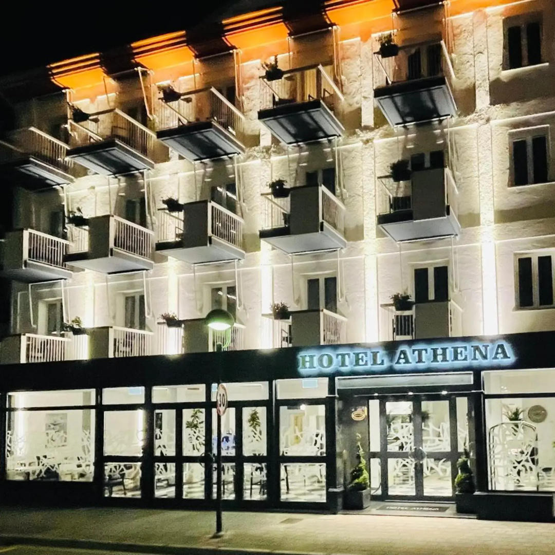 Foto - Hotel Athena