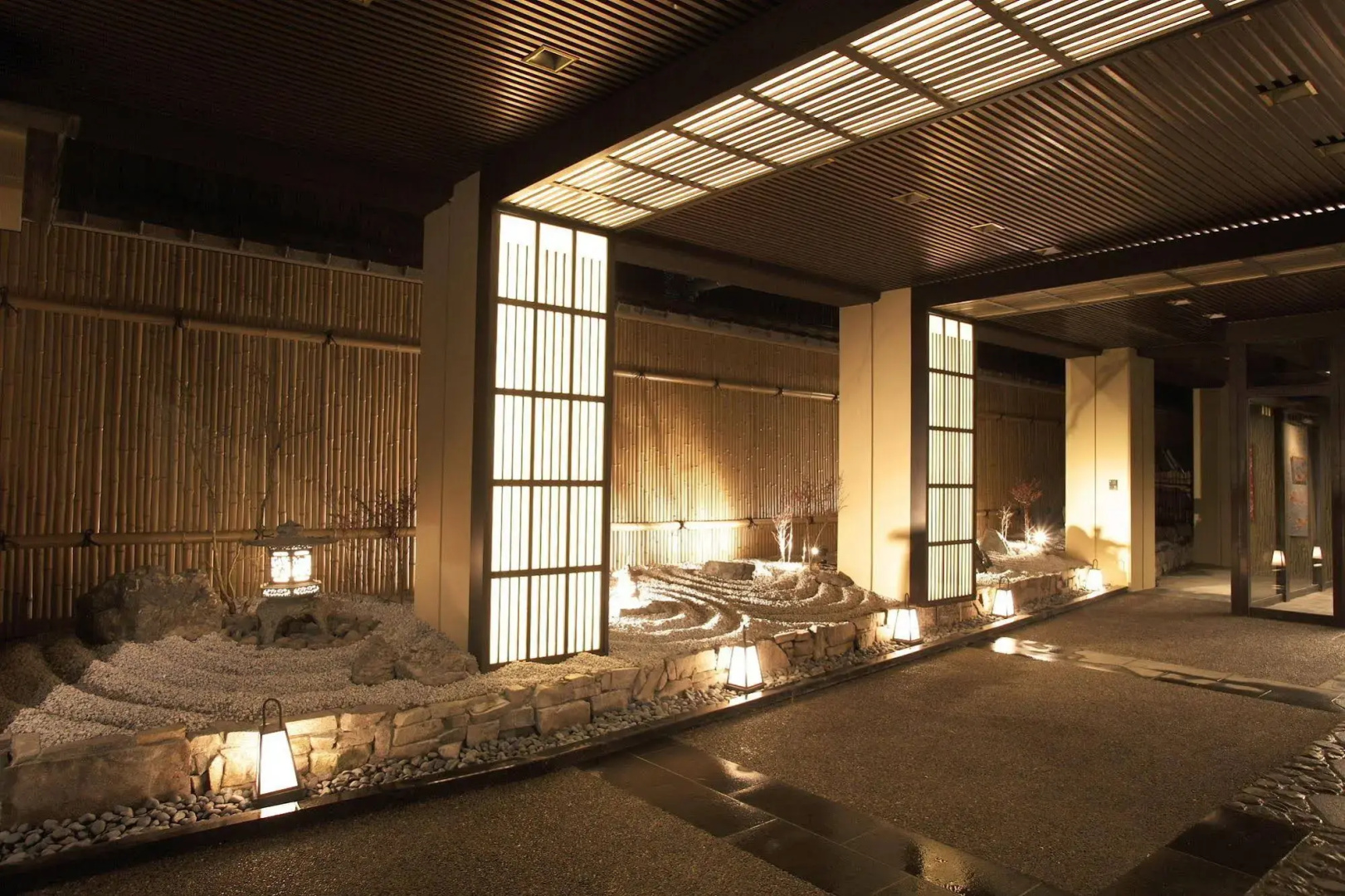 Photo - Matsui-Bekkan Hanakanzashi