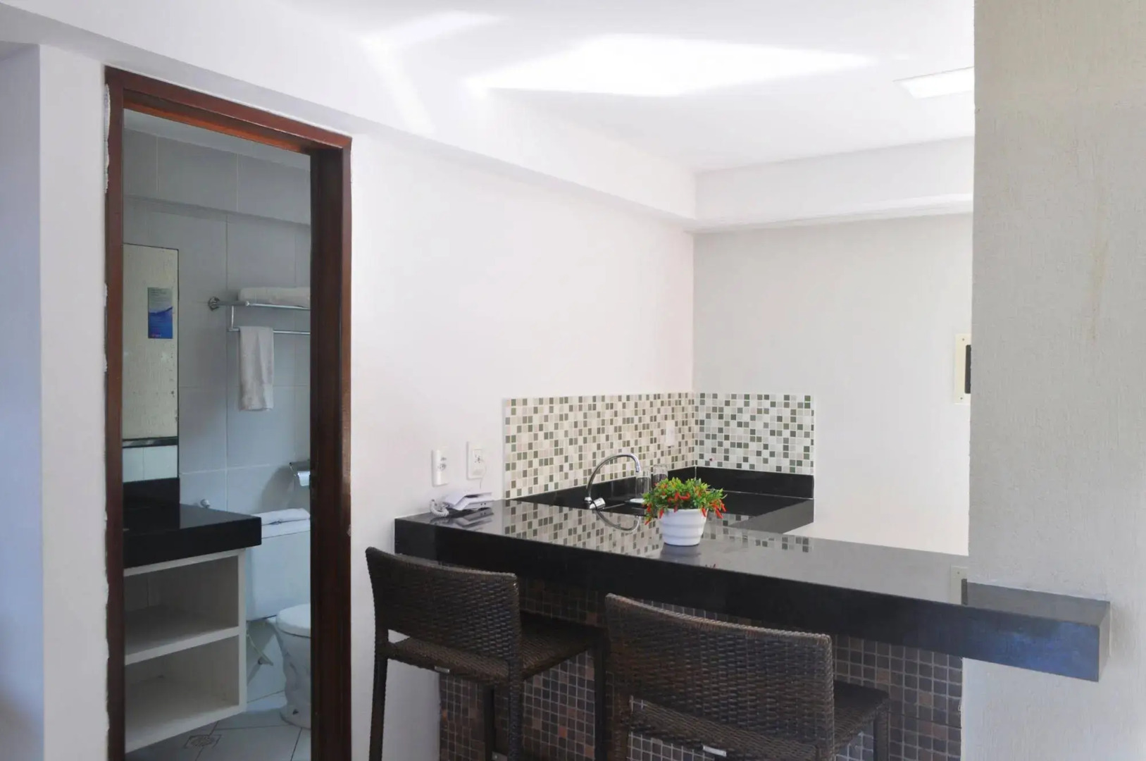 Foto - Nobile Inn Cabo Branco