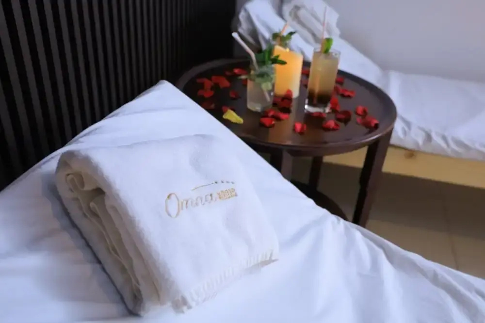Foto - Omna Hotel Addis Ababa