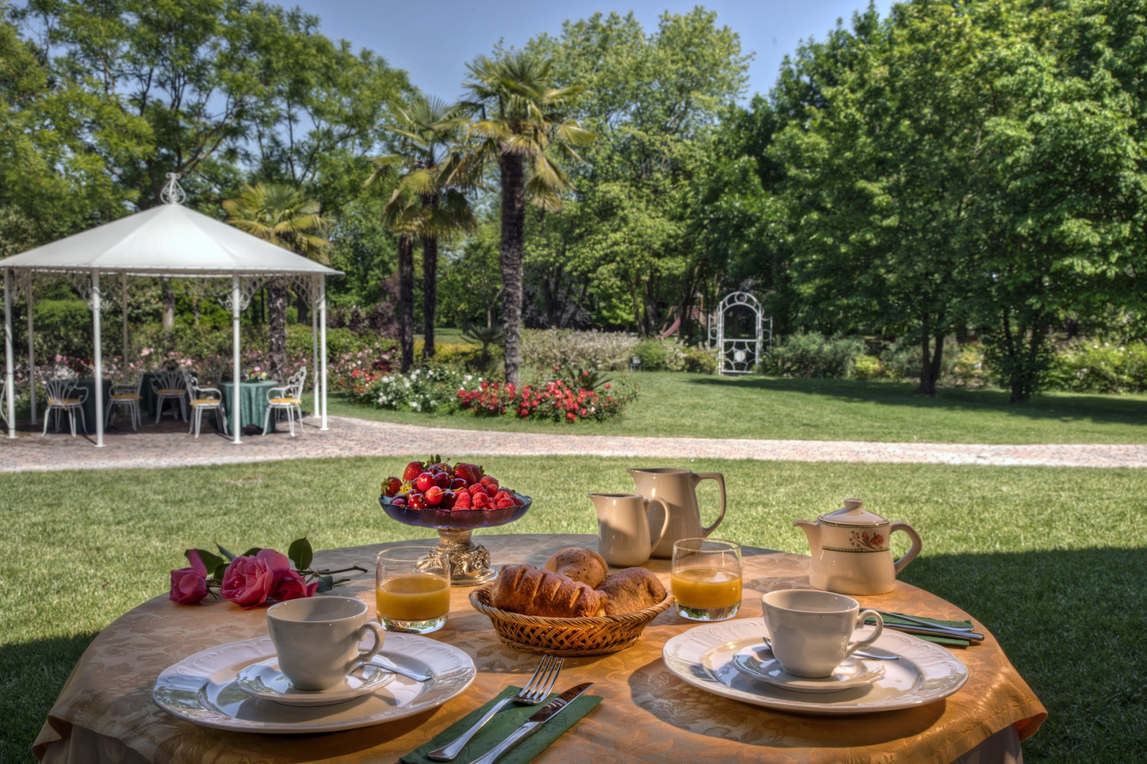 Foto - Park Hotel Junior