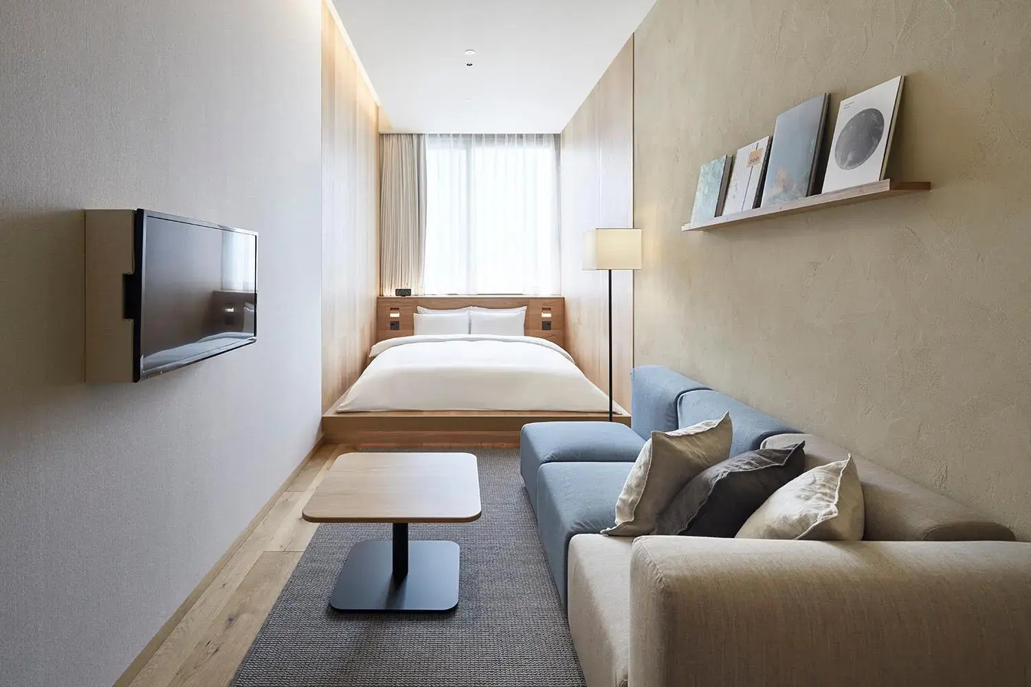 Foto - Muji Hotel Ginza