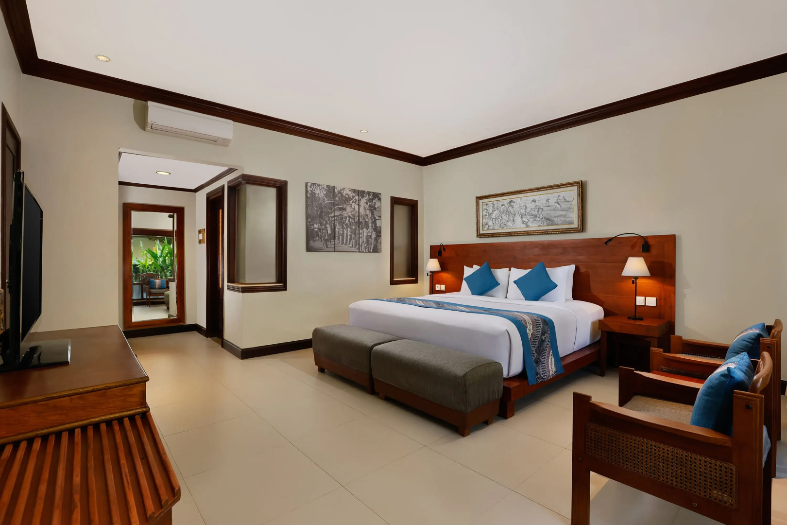 Foto - Rama Beach Resort and Villas