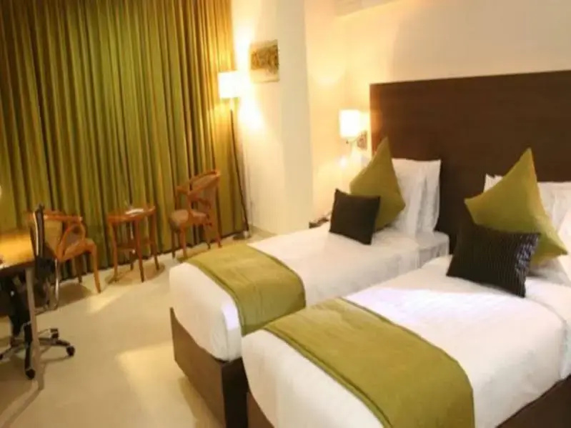 Photo - Grand Continent Secunderabad A Sarovar Portico Affiliate Hotel