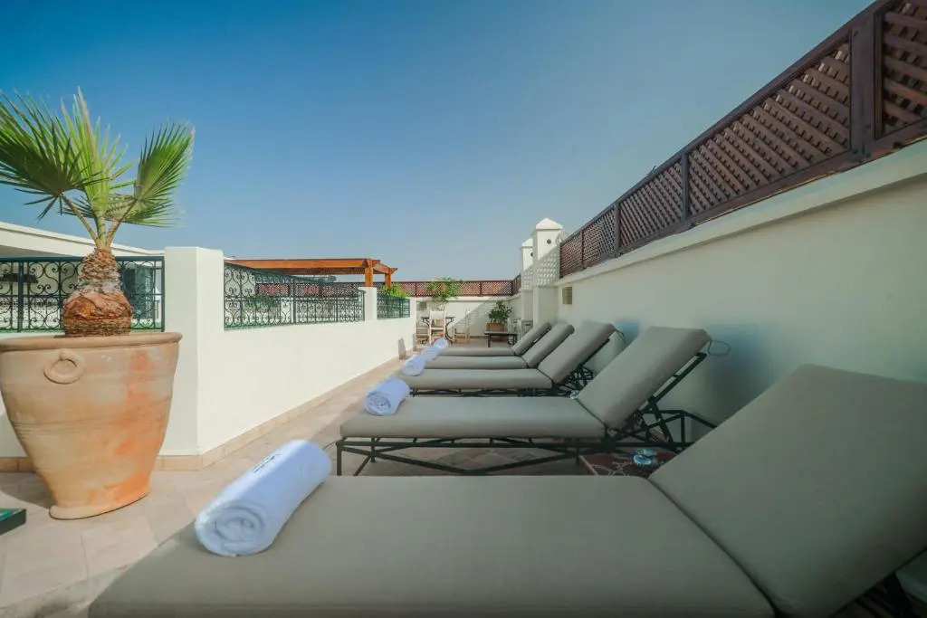 Foto - Riad NayaNour