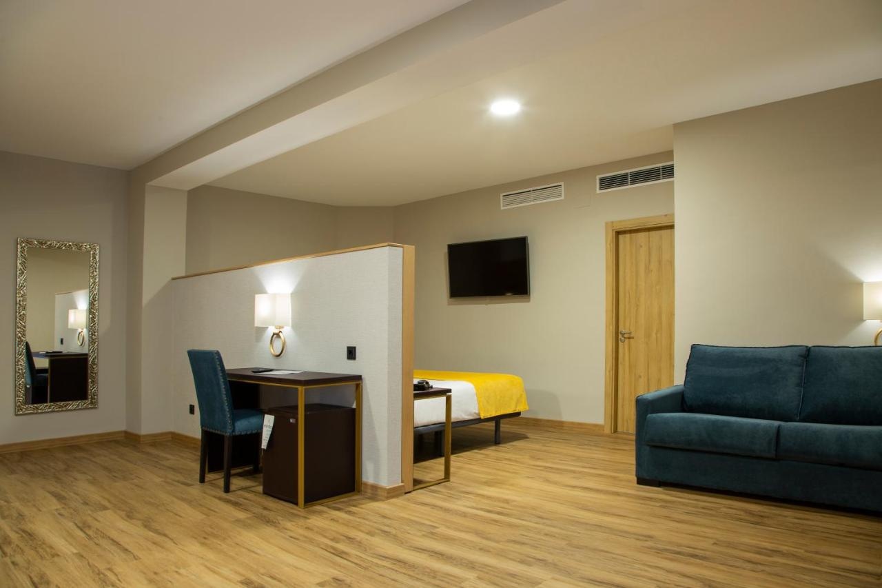 Foto - Hotel Zentral Mayoral