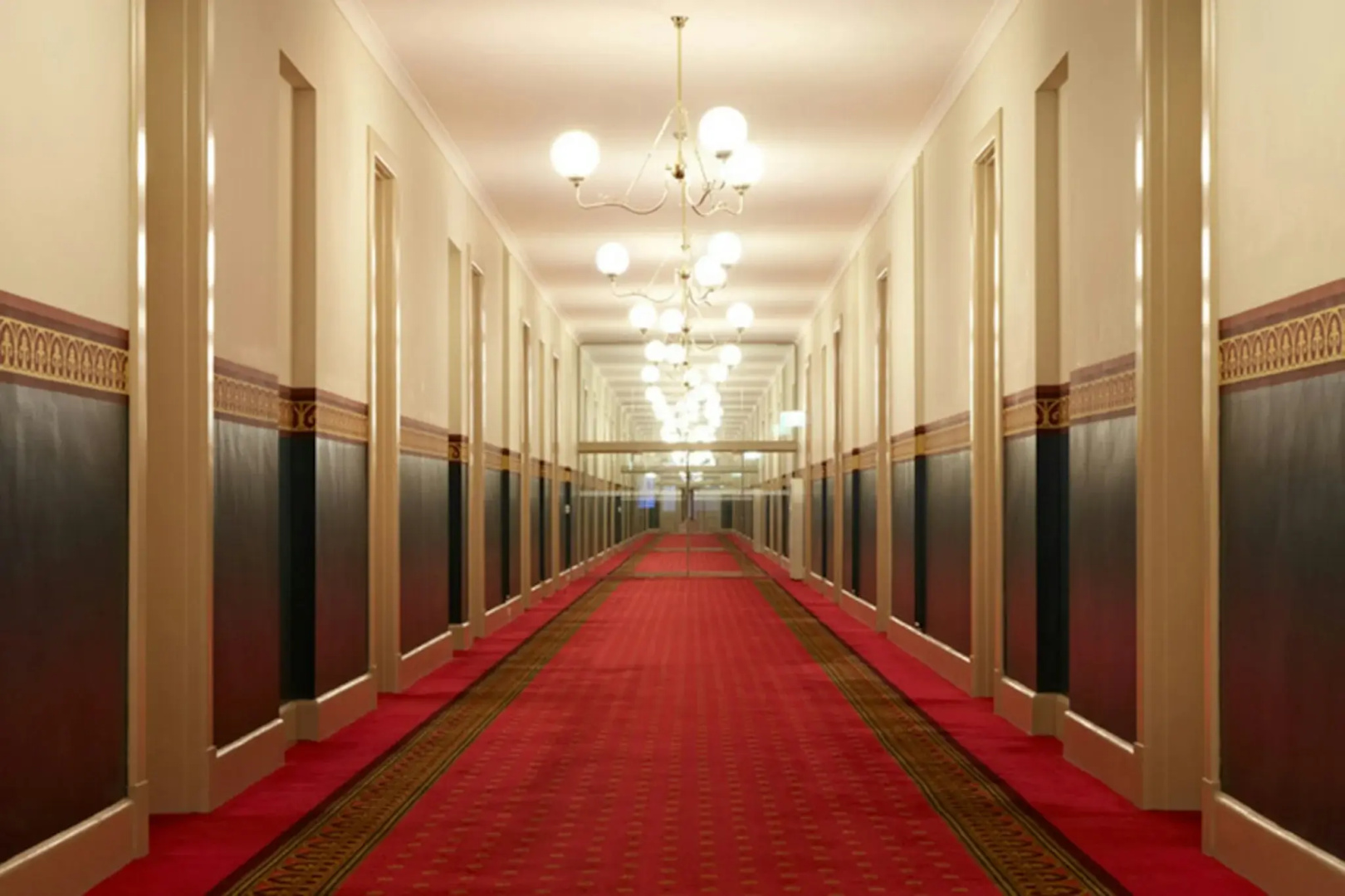 Foto - Grand Hotel Melbourne