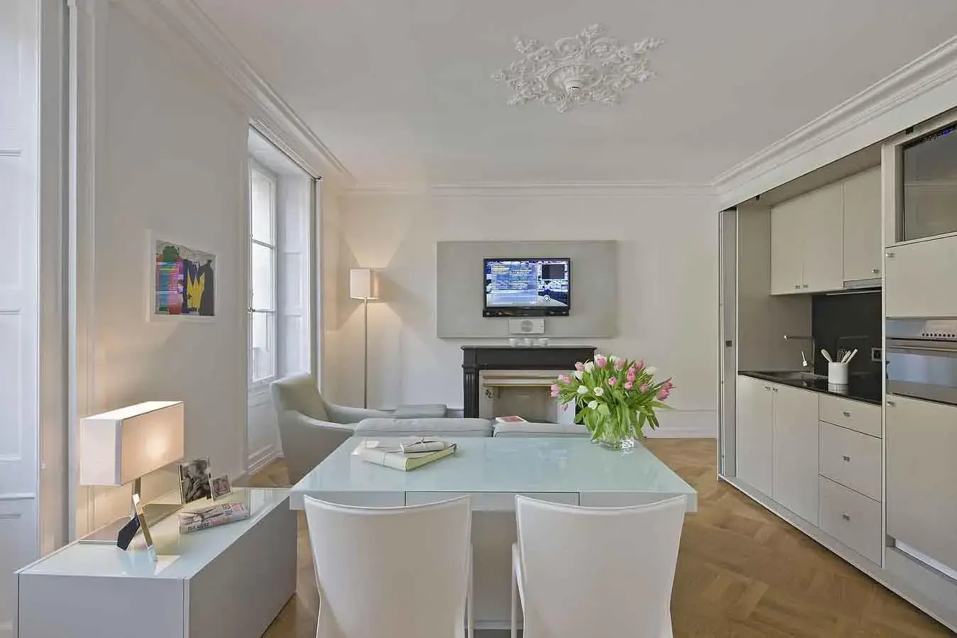 Foto - Swiss Luxury Apartments Geneva - Serviced Apartments
