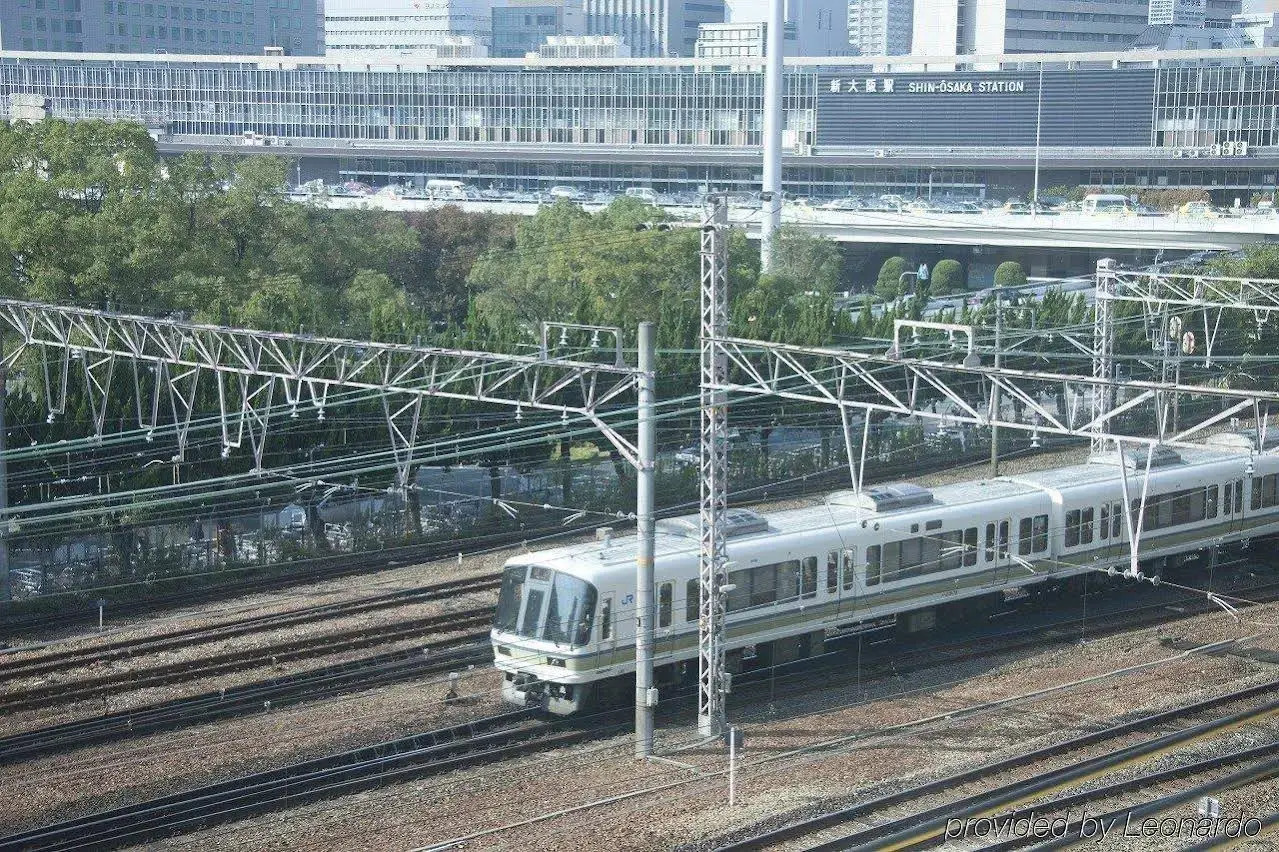 Foto - Shin-Osaka Station Hotel