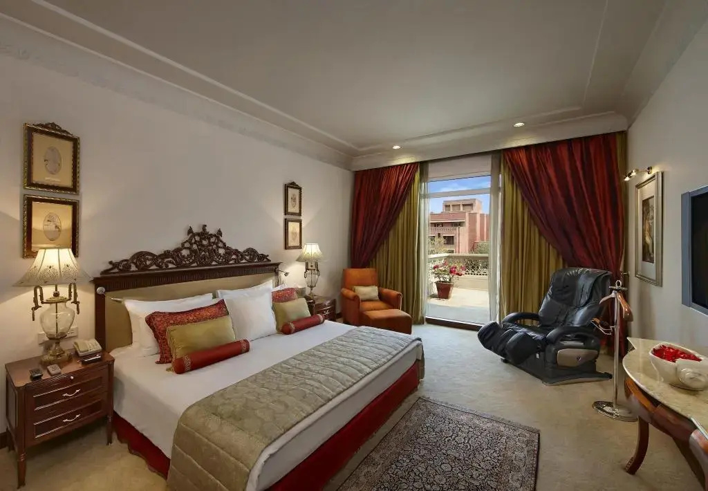 Foto - ITC Rajputana, a Luxury Collection Hotel, Jaipur
