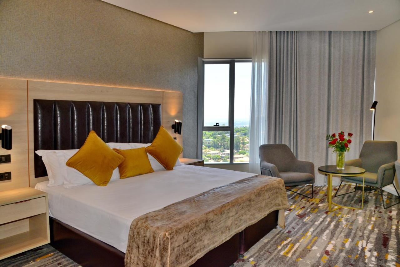 Photo - @Sandton Hotel