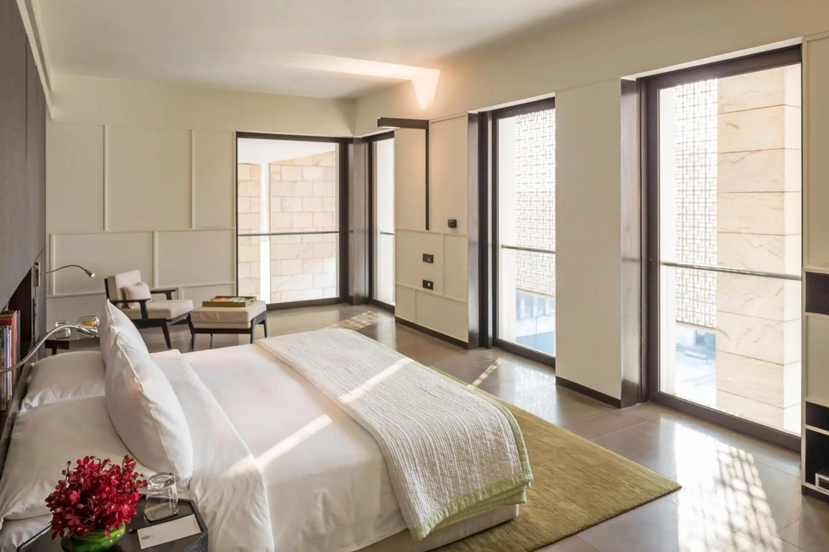 Foto - The Lodhi – A member of The Leading Hotels Of The World