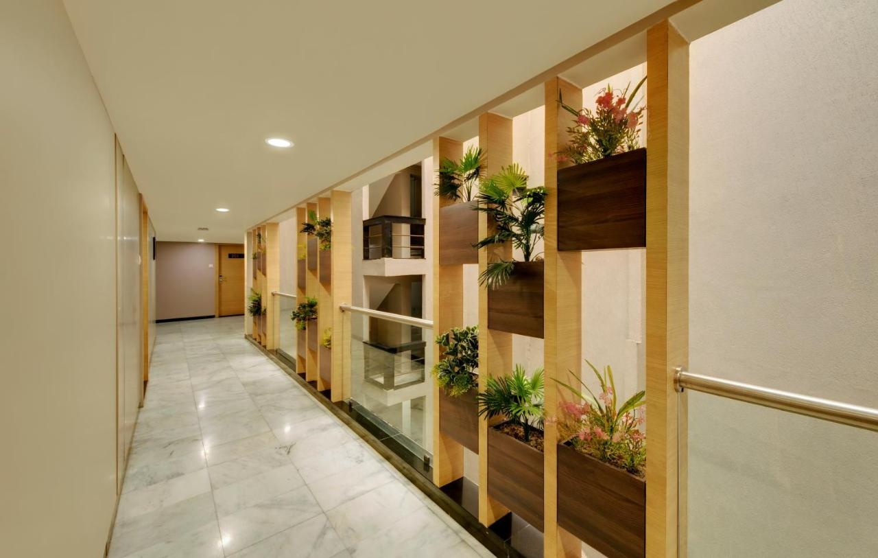 Foto - Central Beacon Hotel Surat