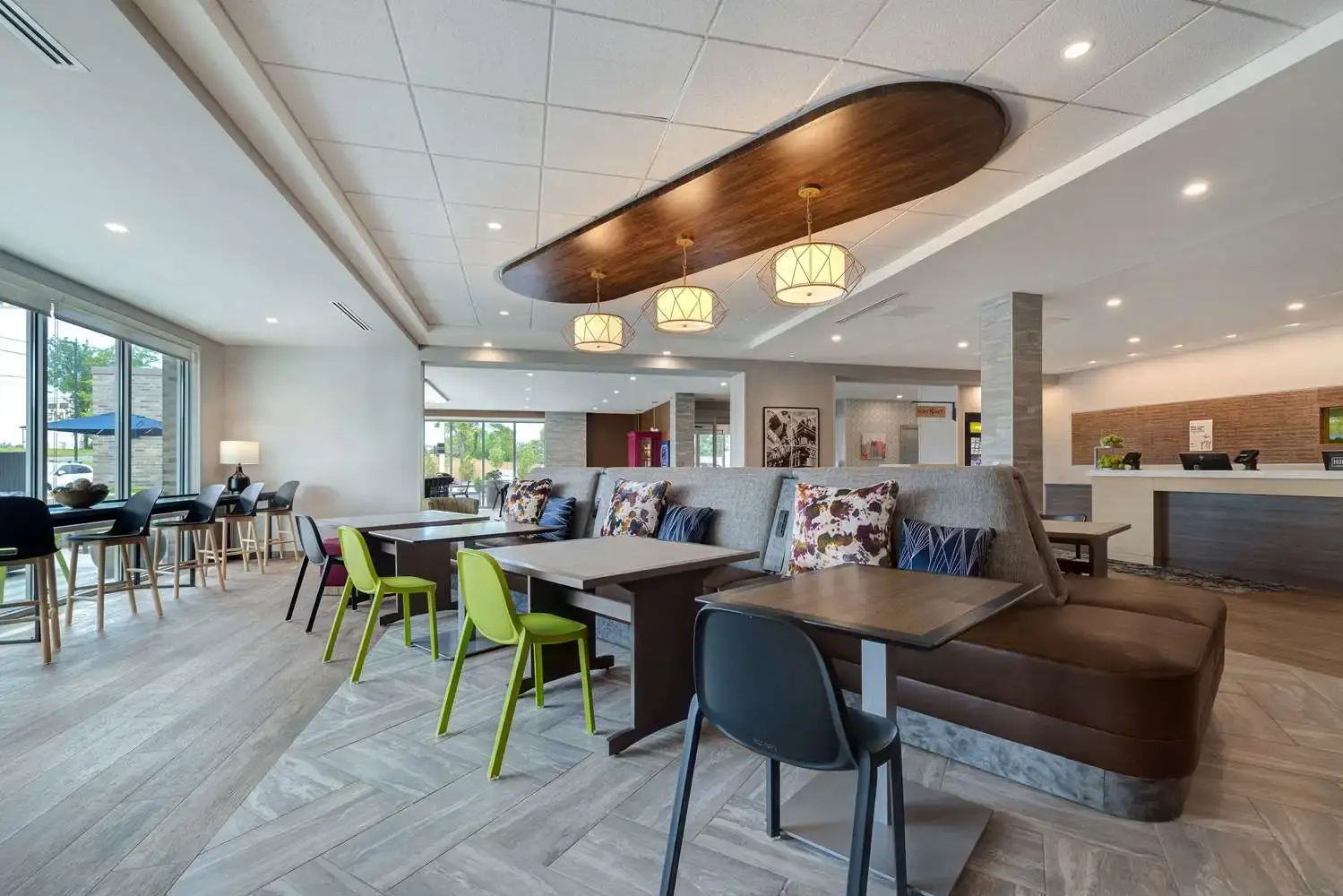 Foto - Home2 Suites by Hilton Nashville Metrocenter
