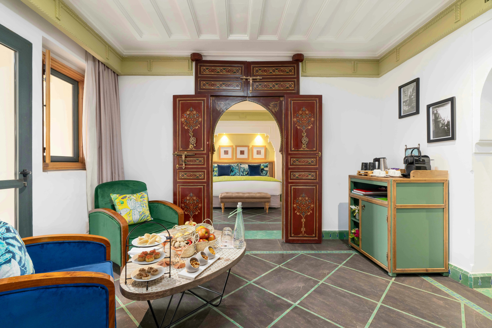 Foto - Jaal Riad Resort