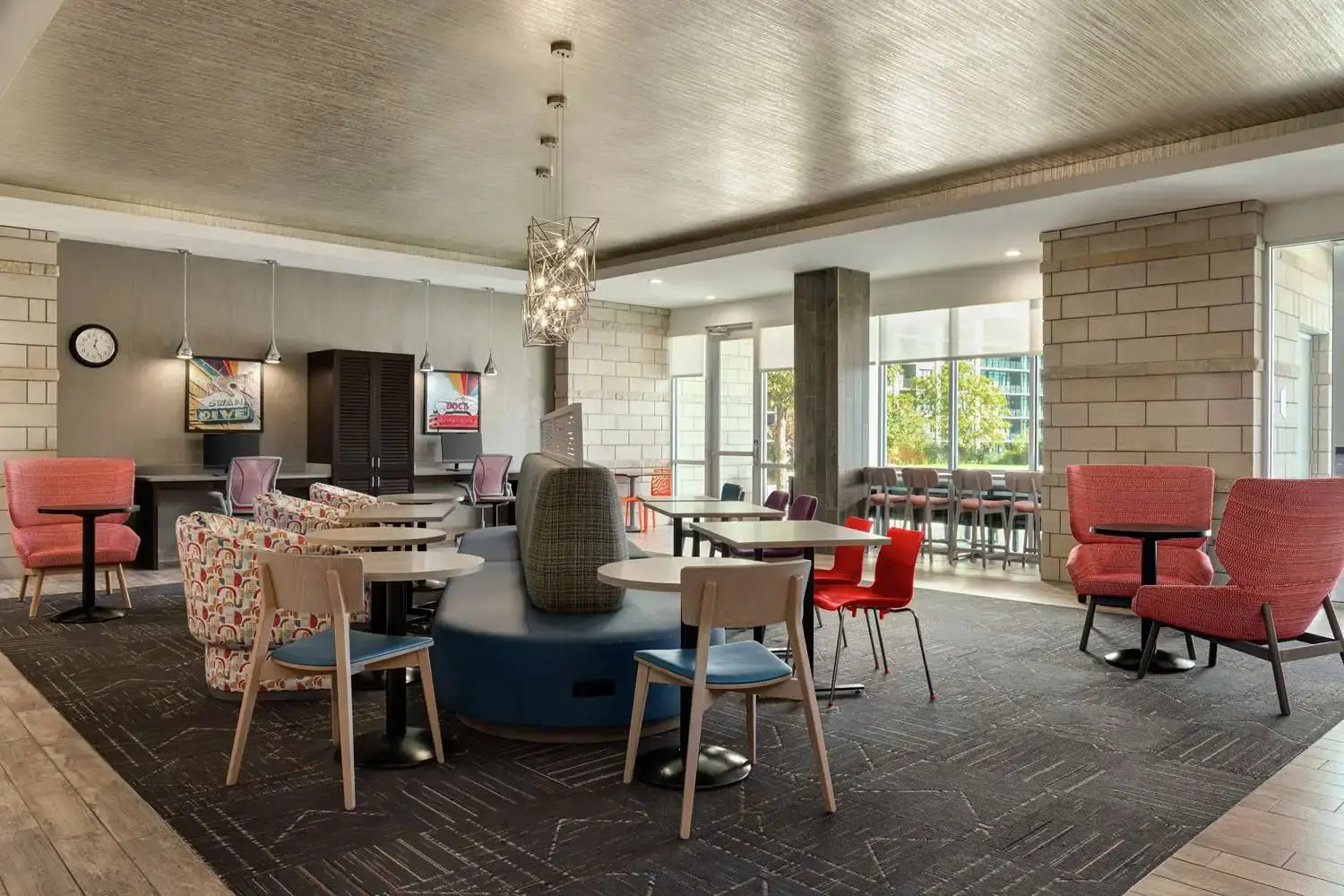 Foto - Home2 Suites by Hilton Austin North/Near the Domain, TX