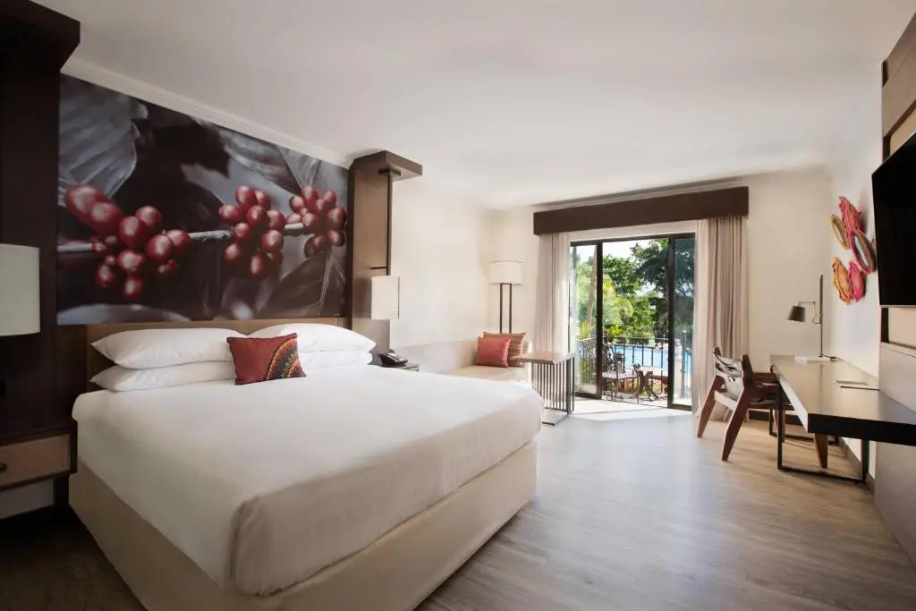 Photo - Costa Rica Marriott Hotel Hacienda Belen