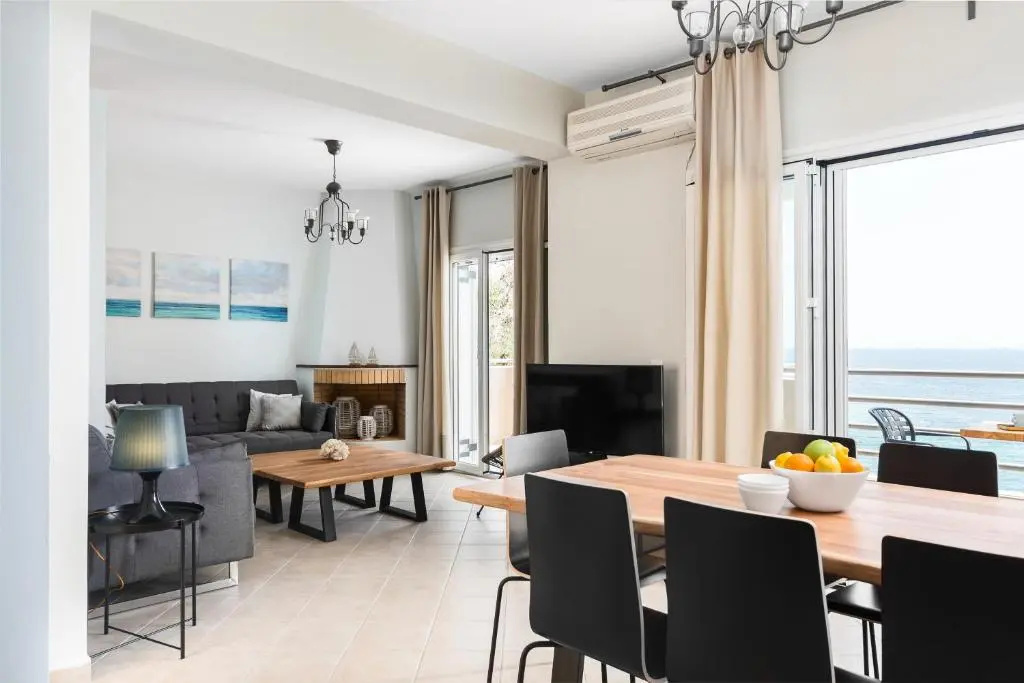 Foto - Glyfa Beach Villas