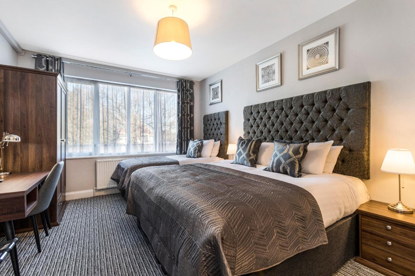 Foto - Martel Guest House Free Parking