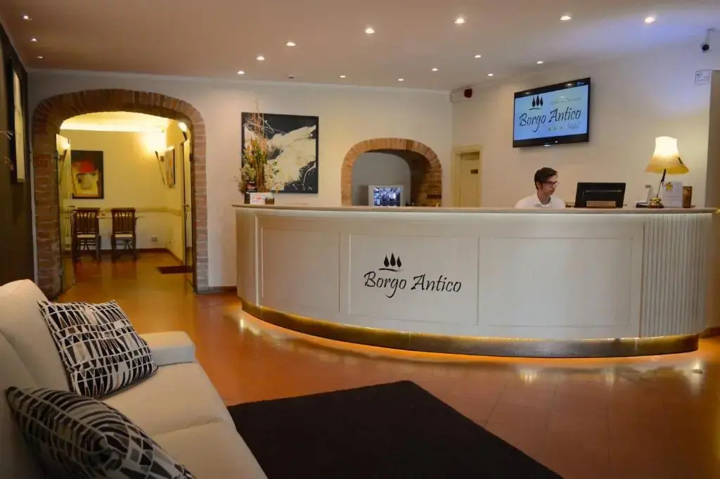Photo - Hotel Borgo Antico