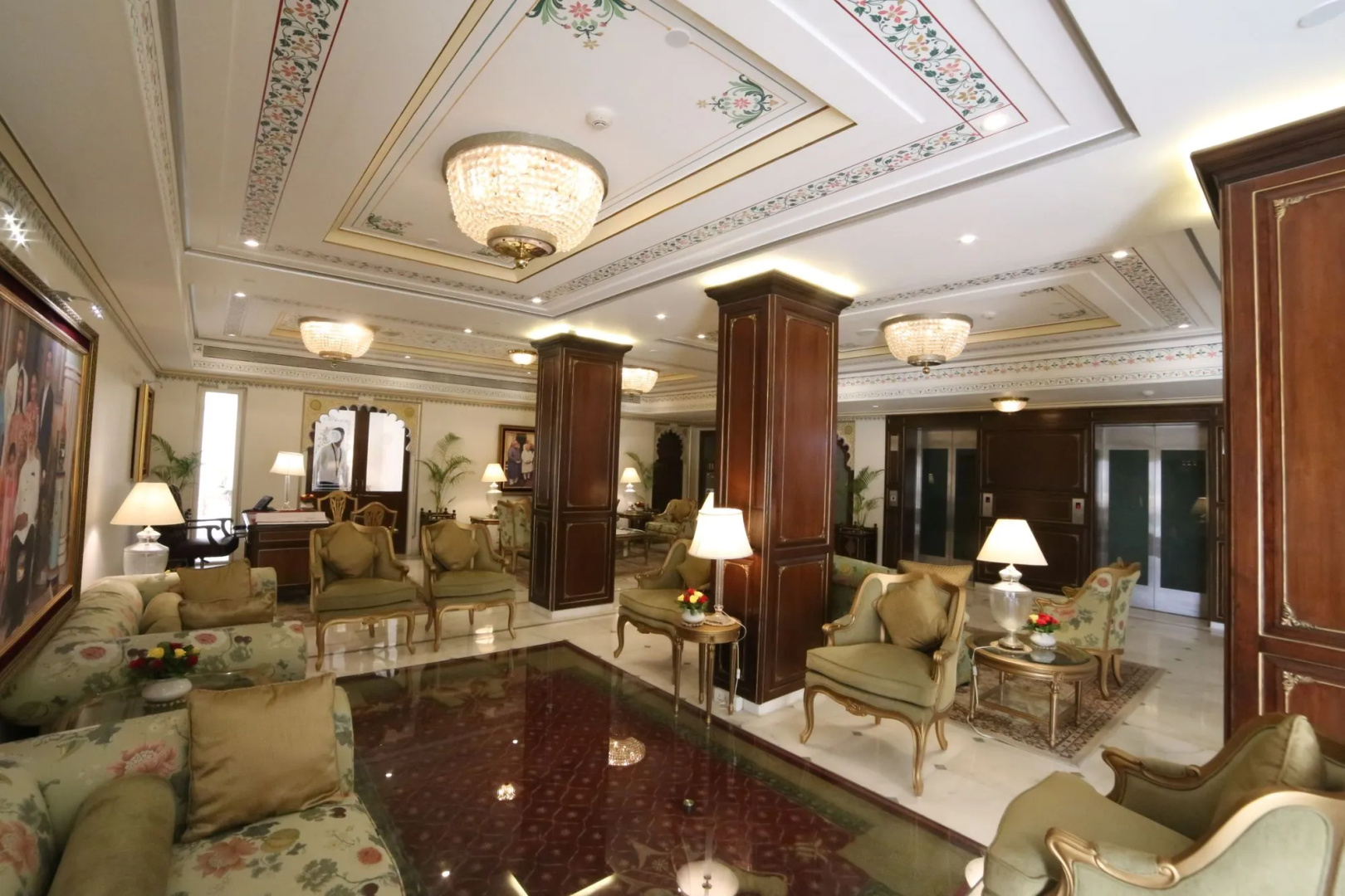 Photo - Taj Fateh Prakash Palace